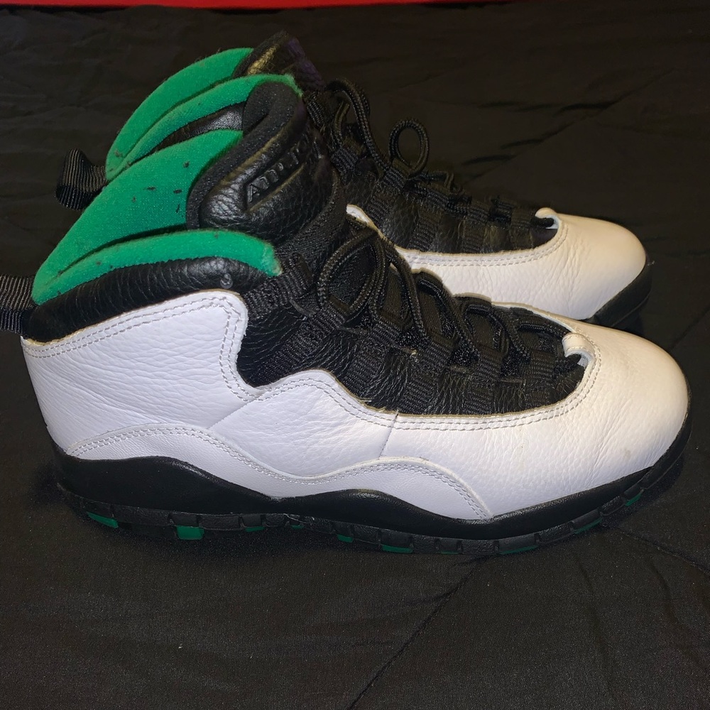 Air Jordan retro ‘Seattle` 2019